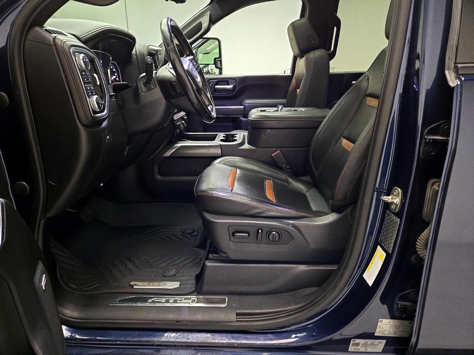 Front Seat Heaters