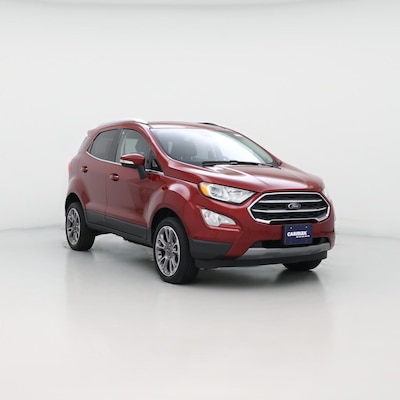 2019 Ford EcoSport Titanium