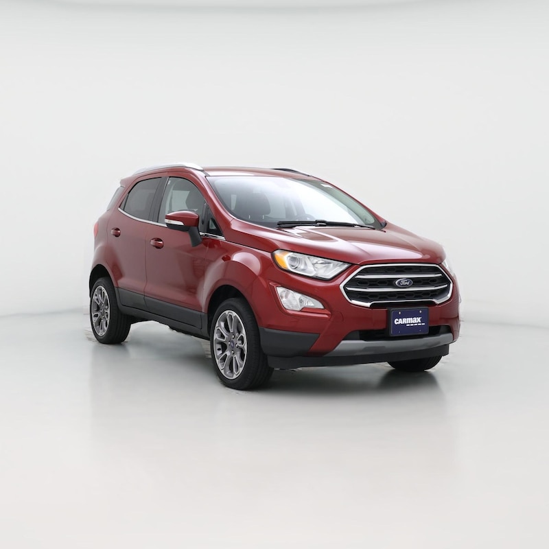 2019 Ford EcoSport Titanium