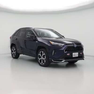 2024 Toyota RAV4 Prime Plug-In XSE
