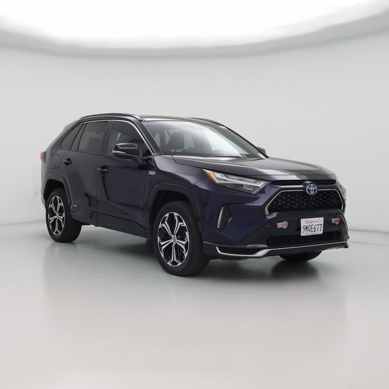 2024 Toyota RAV4 Prime Plug-In XSE