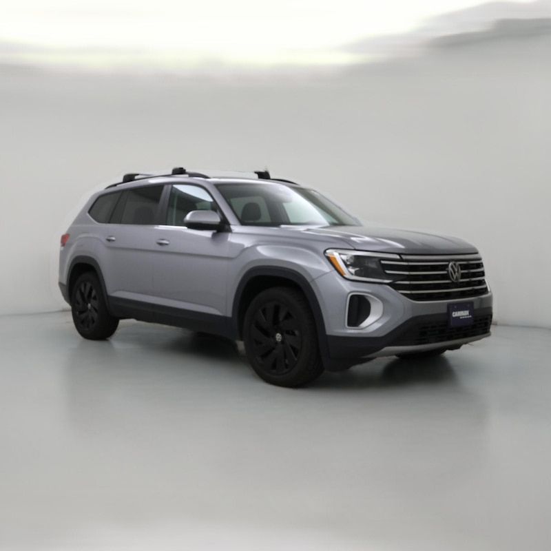 2024 Volkswagen Atlas SE w/Tech
