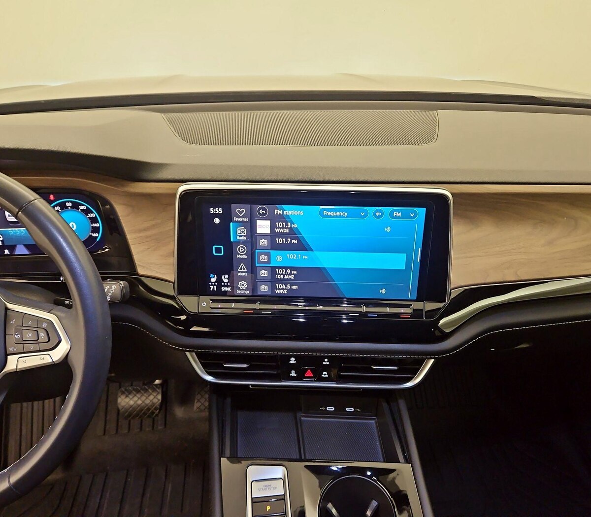 Dashboard