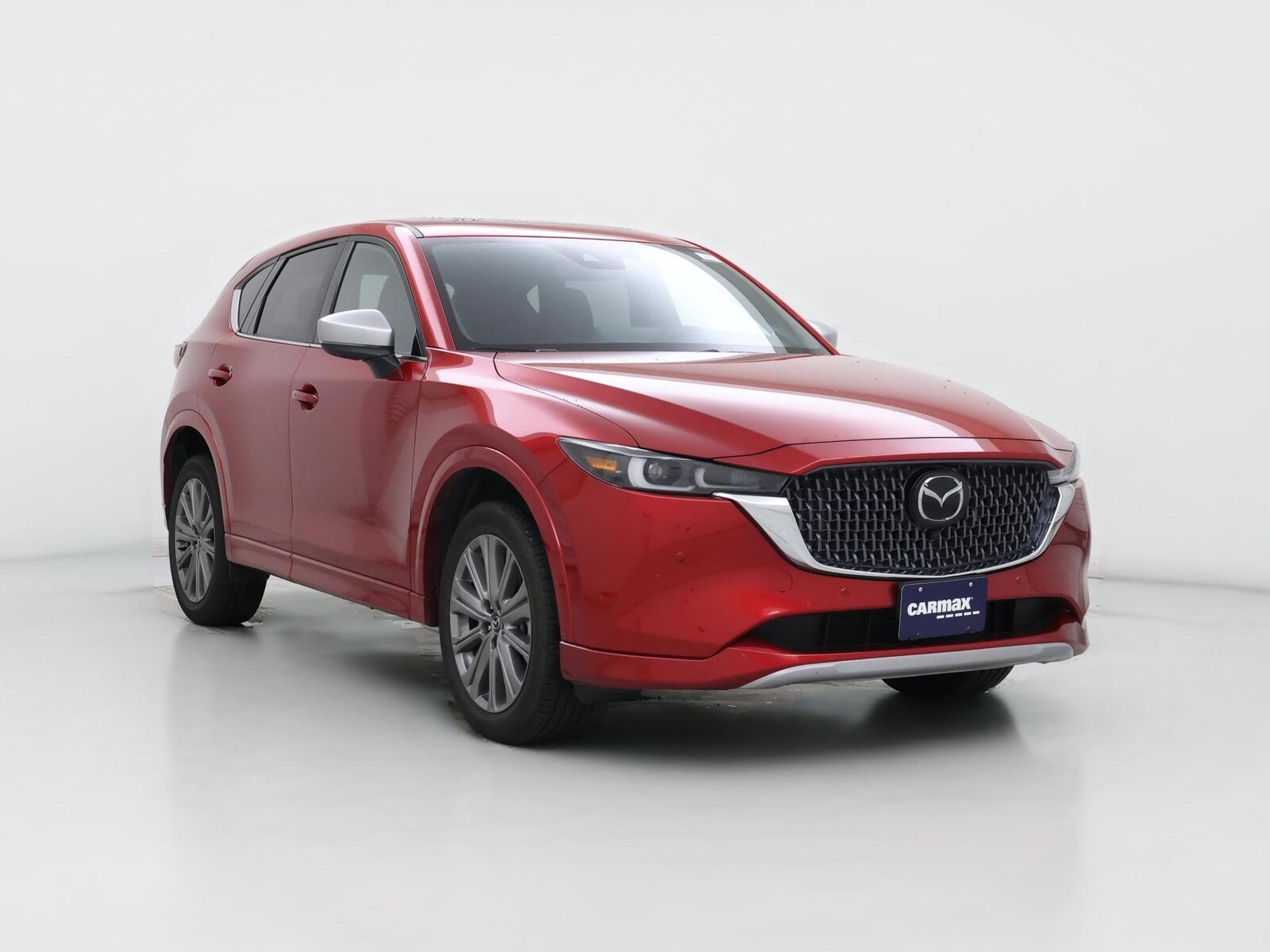 2024 Mazda CX-5 Turbo Signature