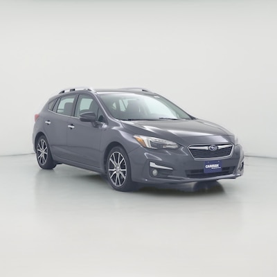 2018 Subaru Impreza 2.0I Limited
