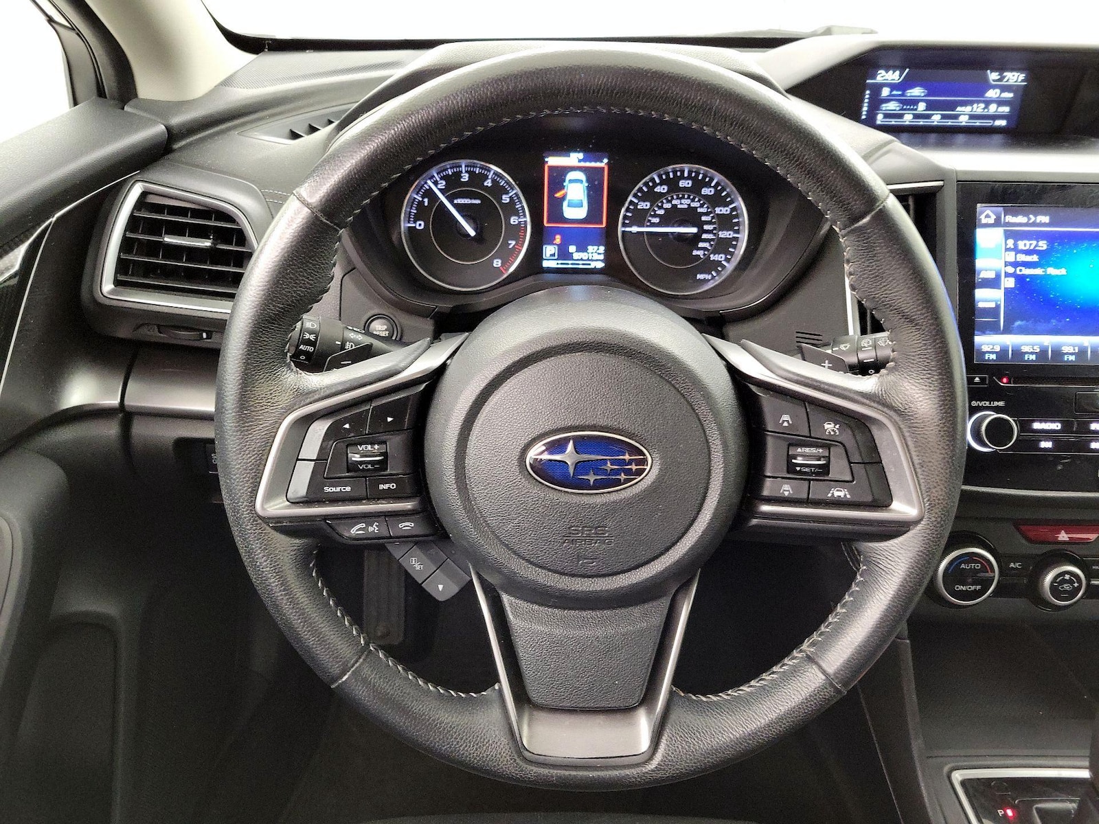 Automated Cruise Control