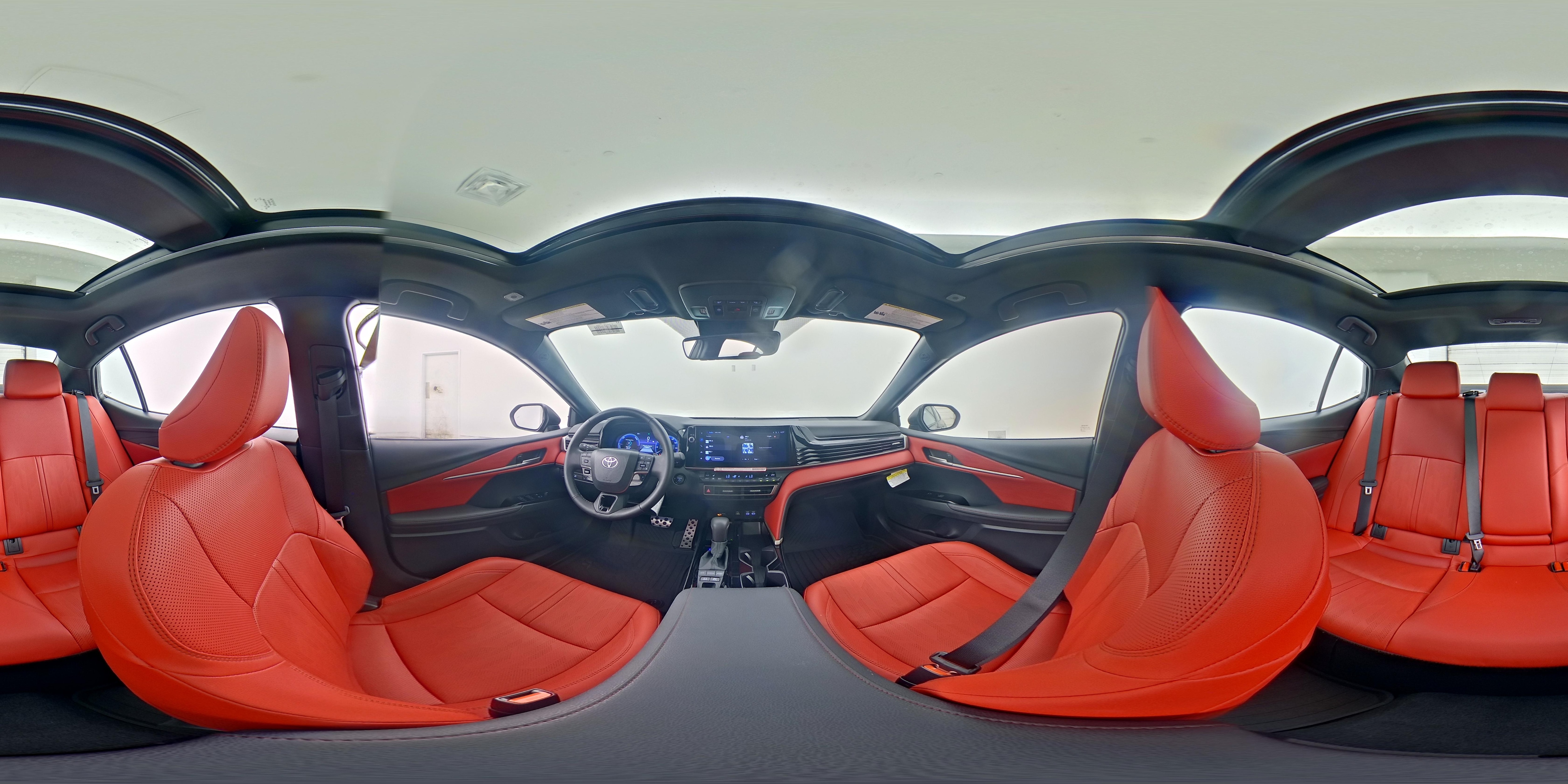 2026 Toyota Camry XSE - Photo 25