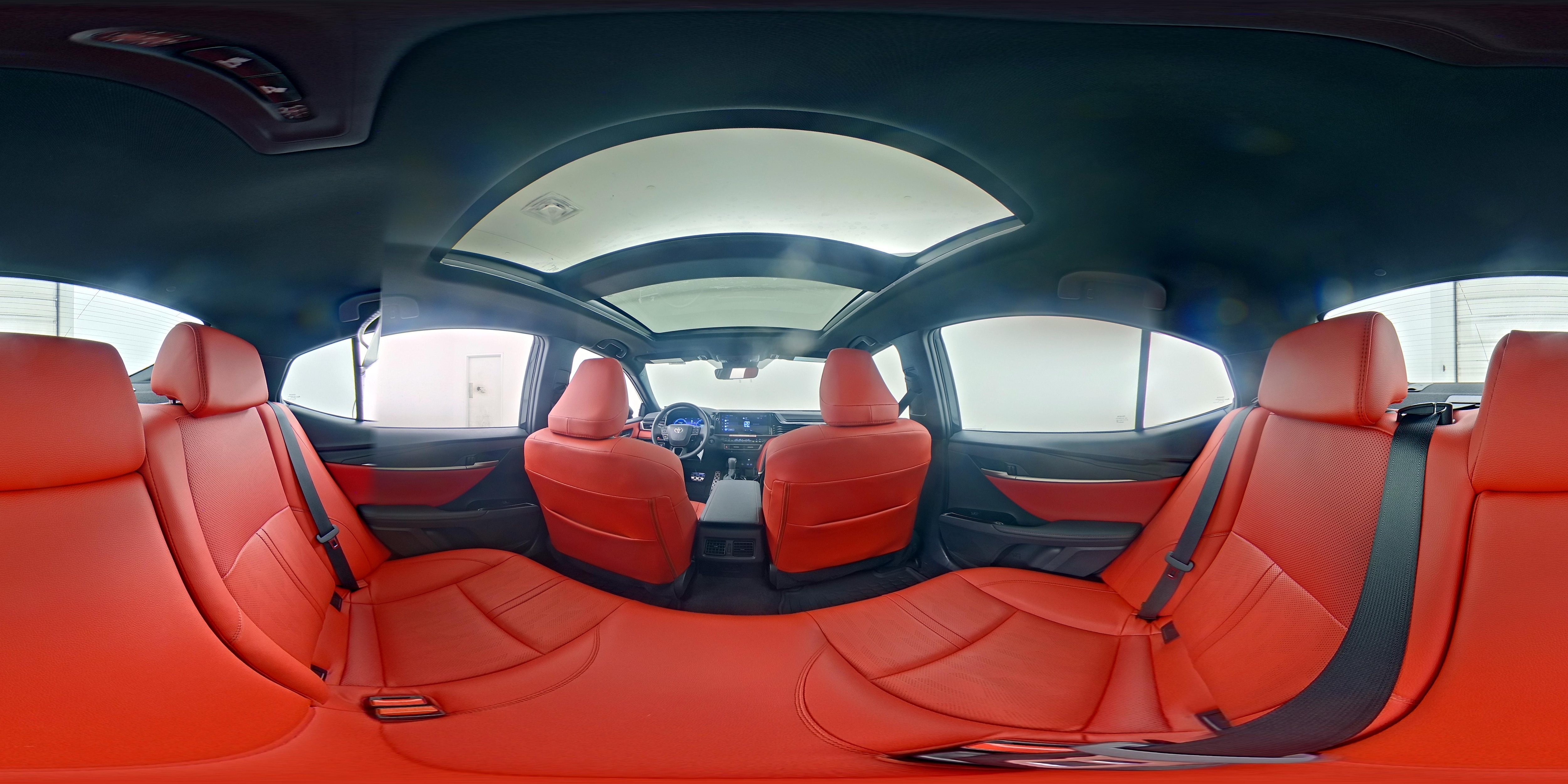 2026 Toyota Camry XSE - Photo 26