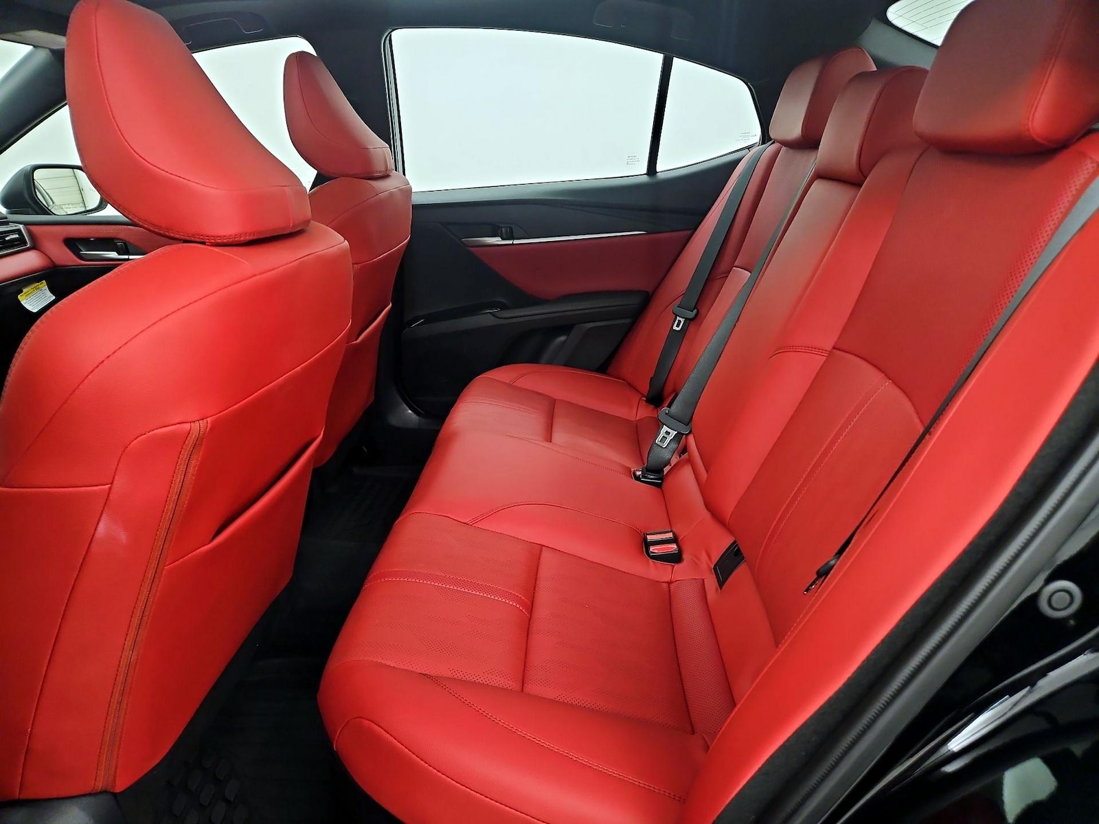 2026 Toyota Camry XSE - Photo 21