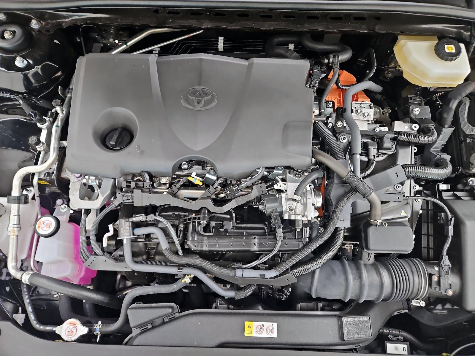 2026 Toyota Camry XSE - Photo 23