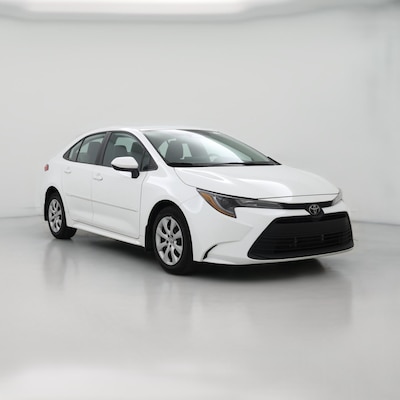 Recommended categories heading image of the selected vehicle