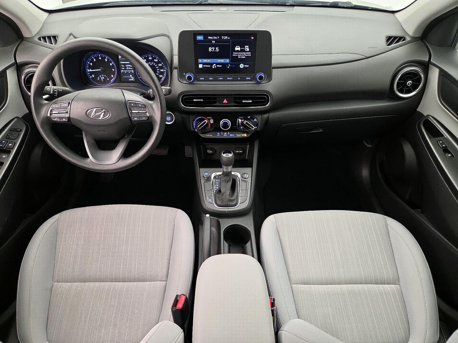 Apple CarPlay® & Android Auto™