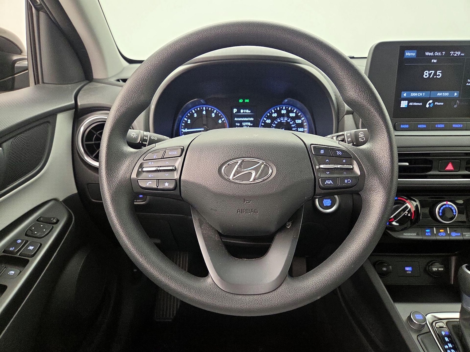 Lane Departure Warning