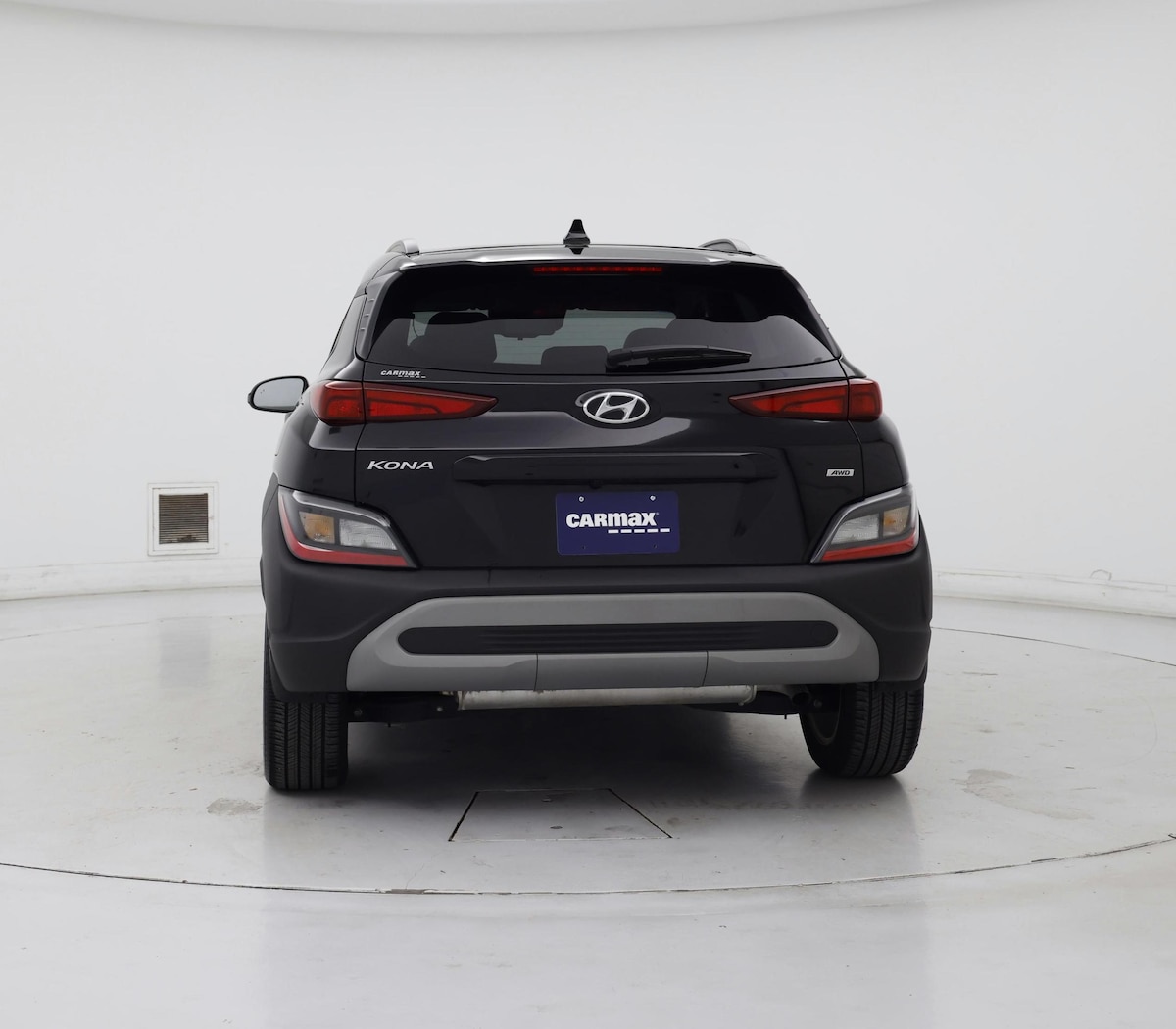 Rear