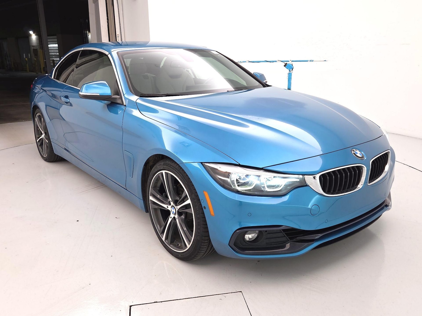 2019 BMW 4 Series 430i