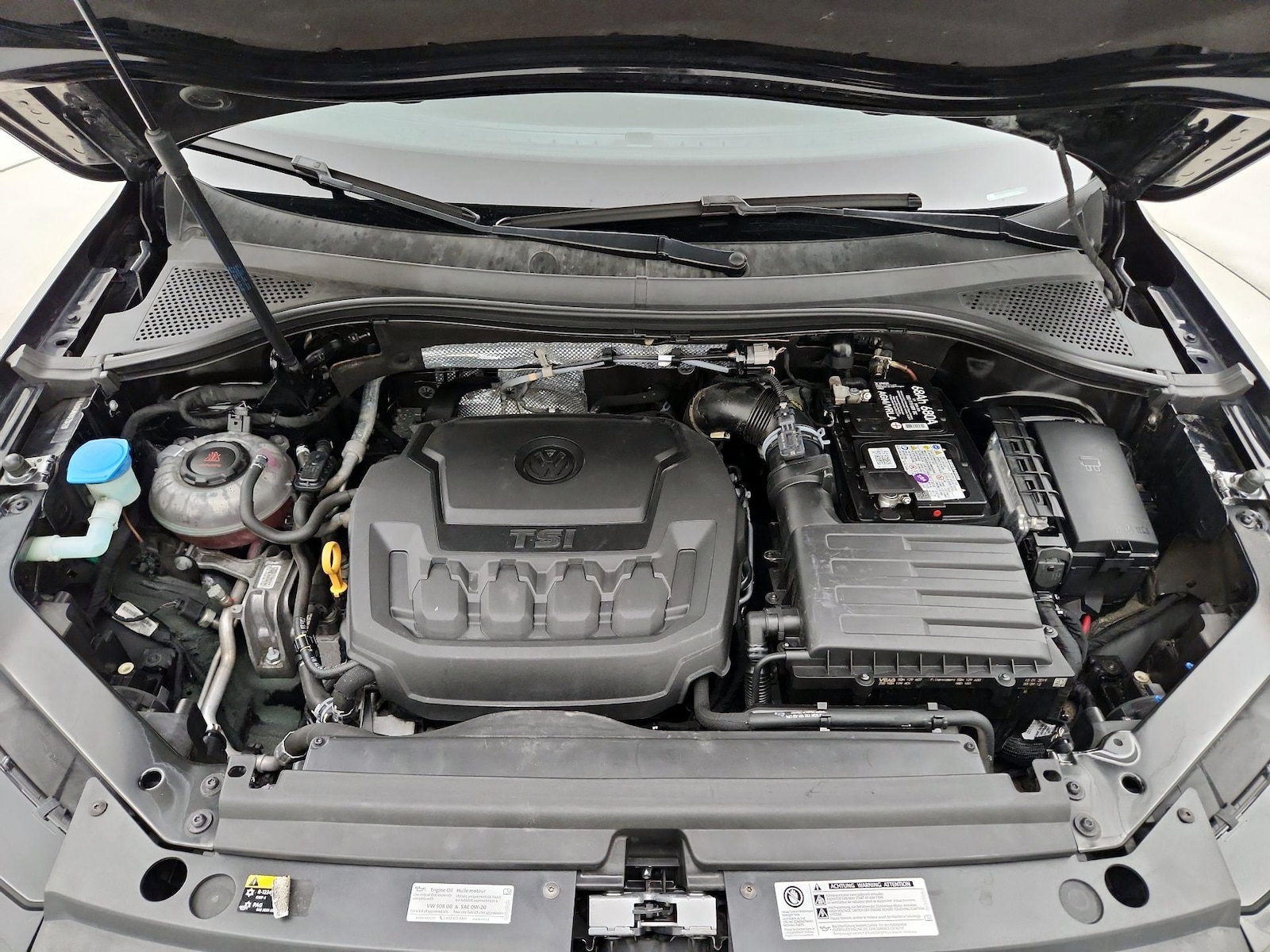 2019 Volkswagen Tiguan SE - Photo 25
