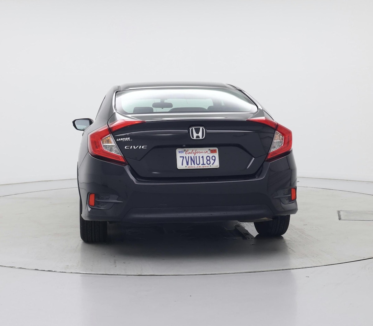 Rear
