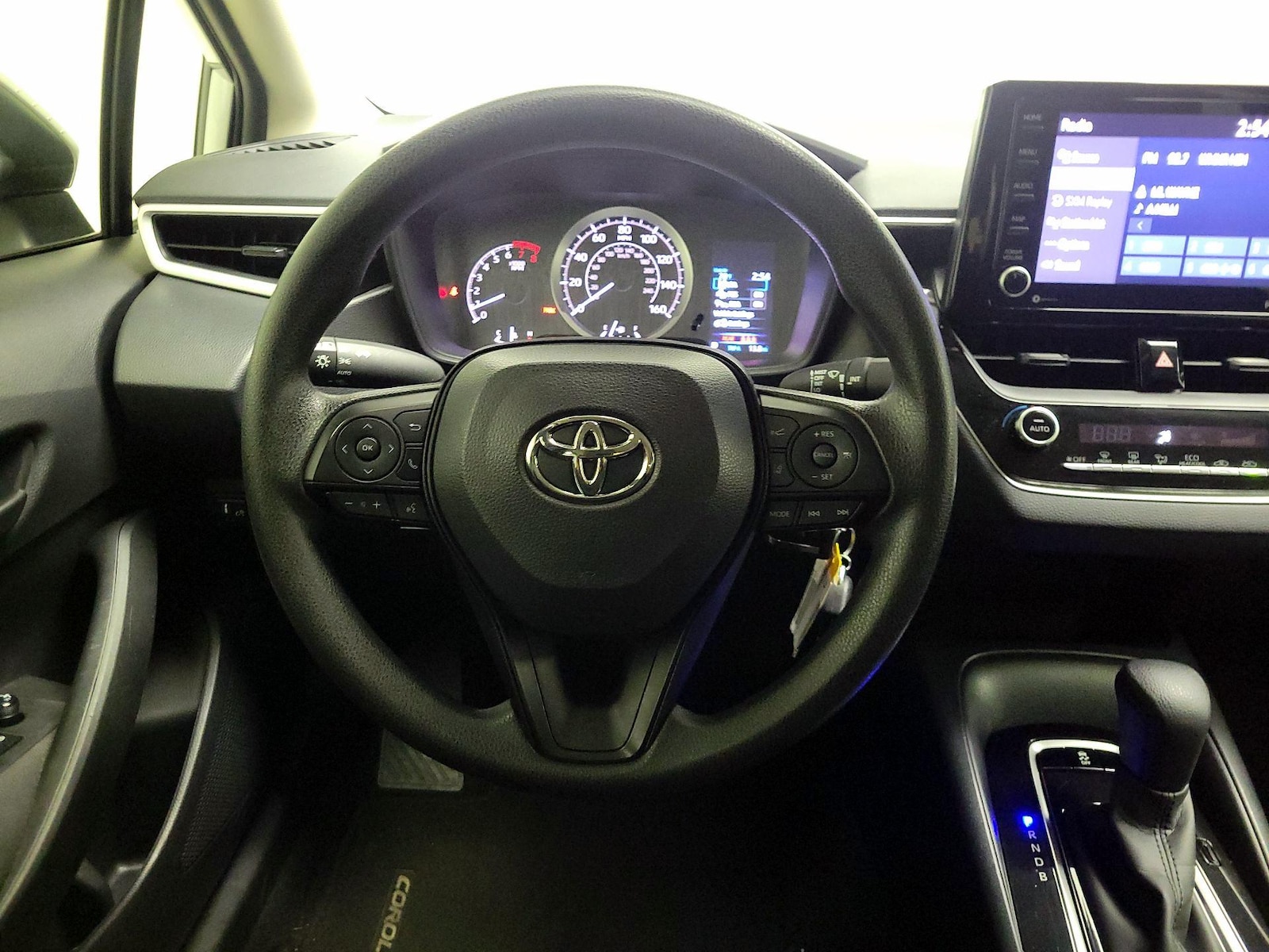 Automated Cruise Control