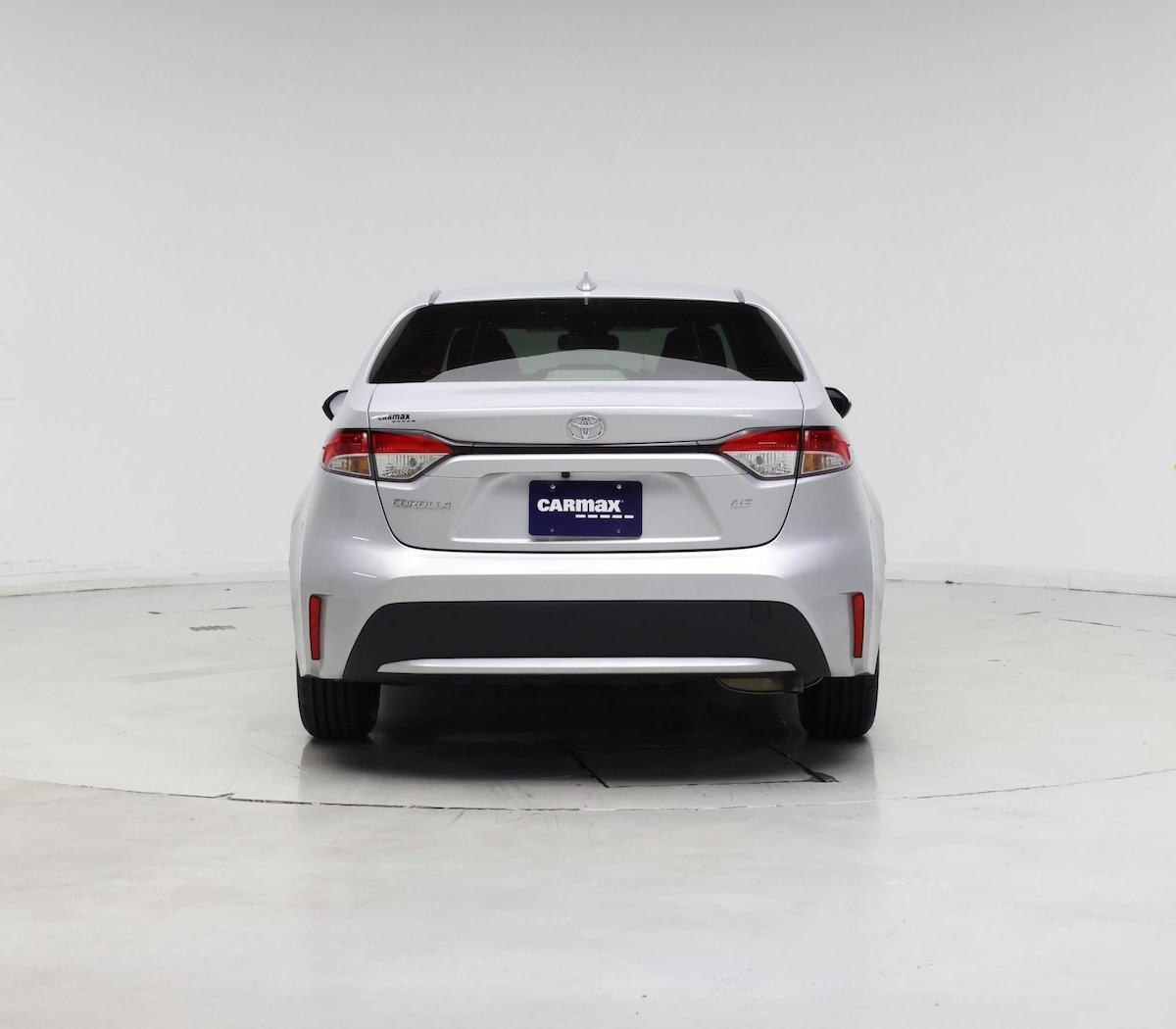 Rear