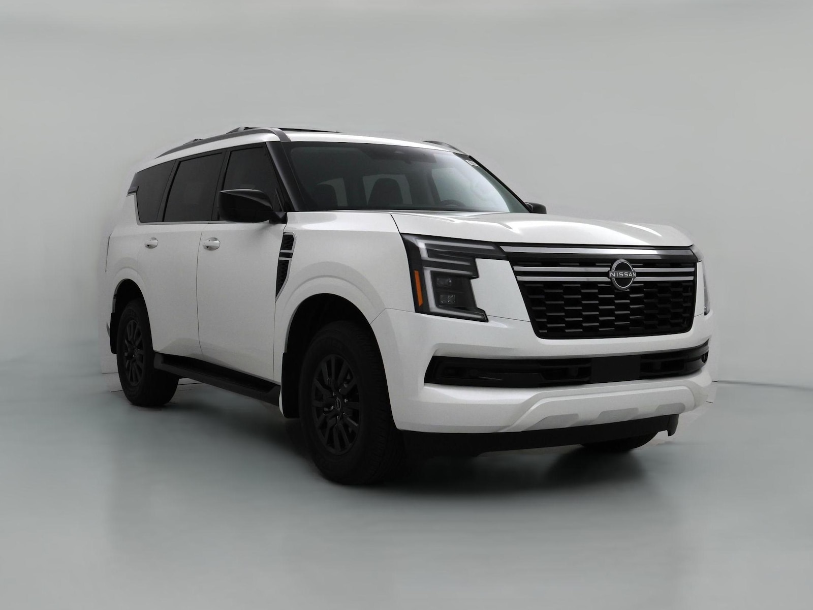 2025 Nissan Armada