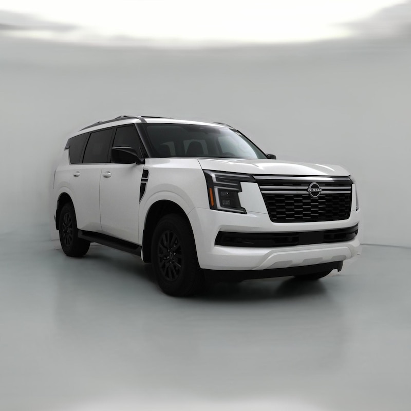 2025 Nissan Armada SV