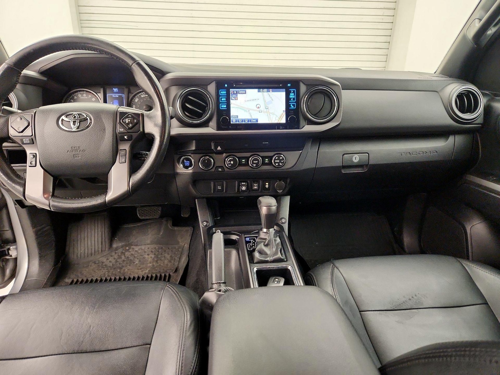 Navigation System