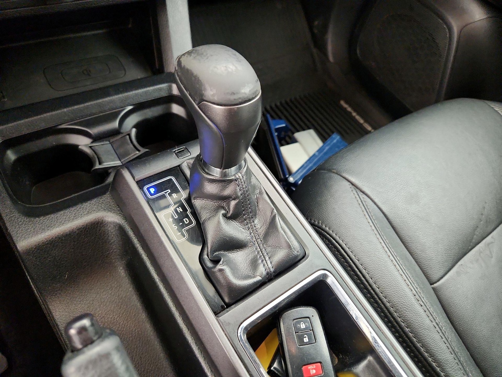 2019 Toyota Tacoma TRD Sport - Photo 19