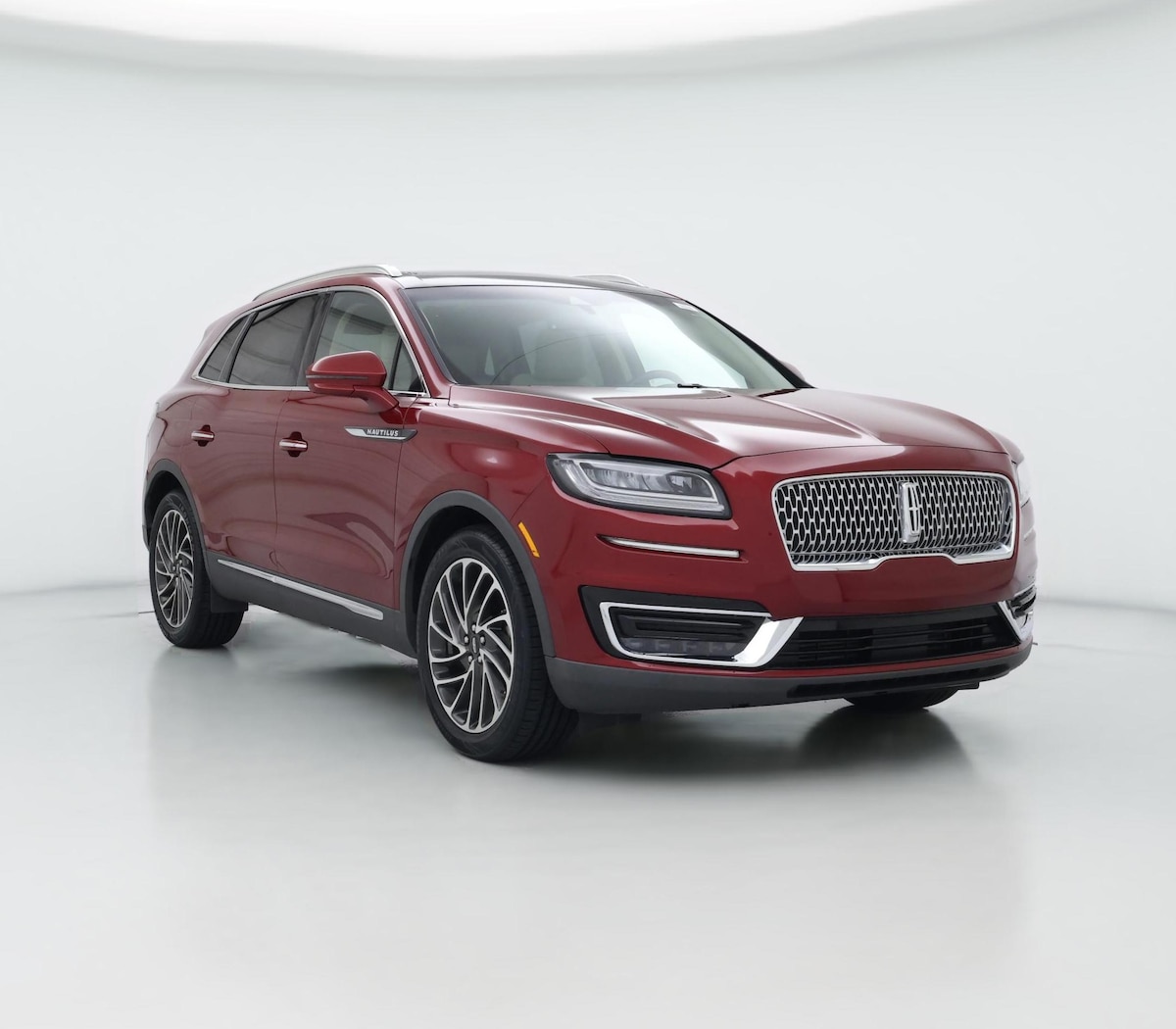 Featured vehicle