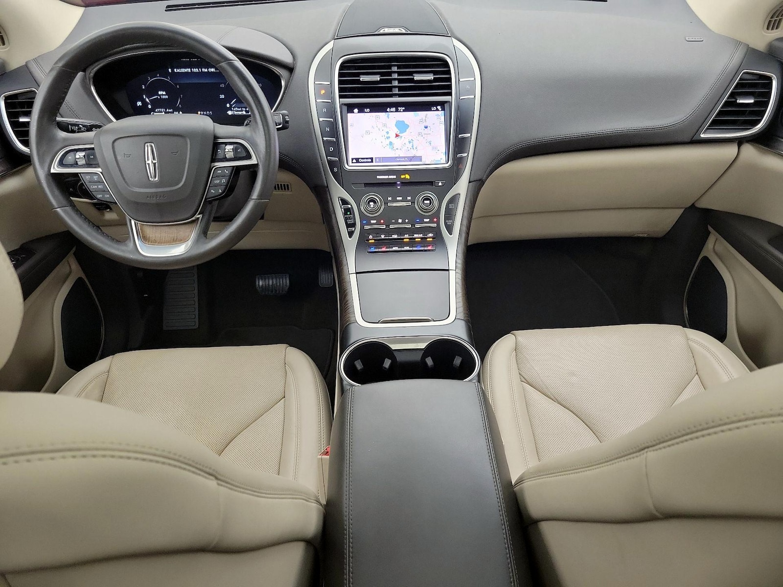 Apple CarPlay® & Android Auto™