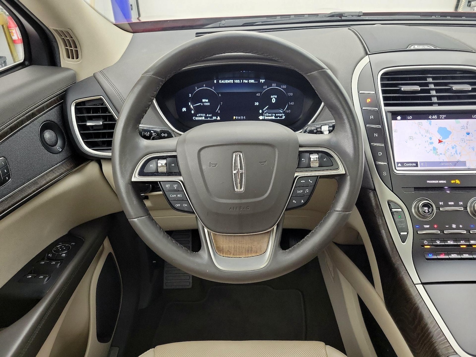 Lane Departure Warning