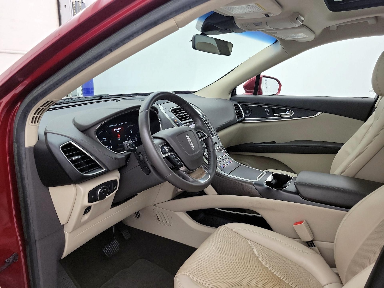 Front Seat Heaters
