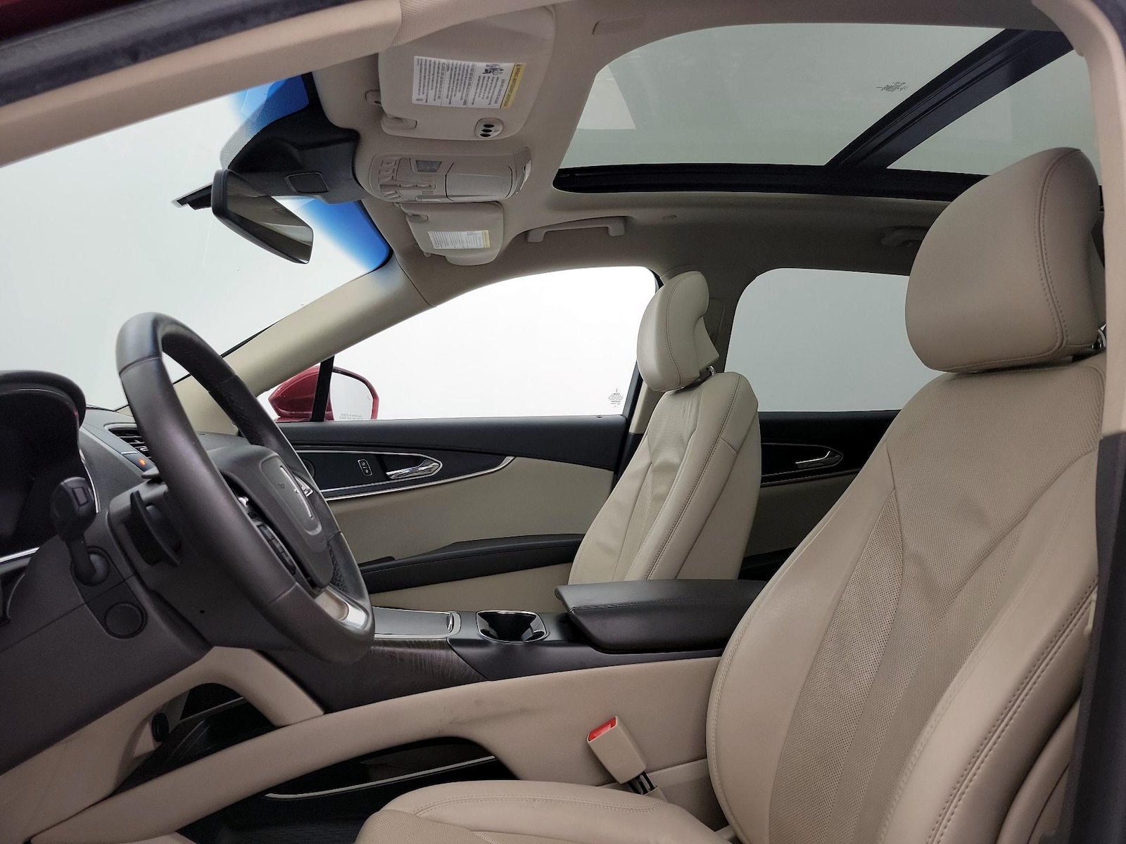 Panoramic Sunroof