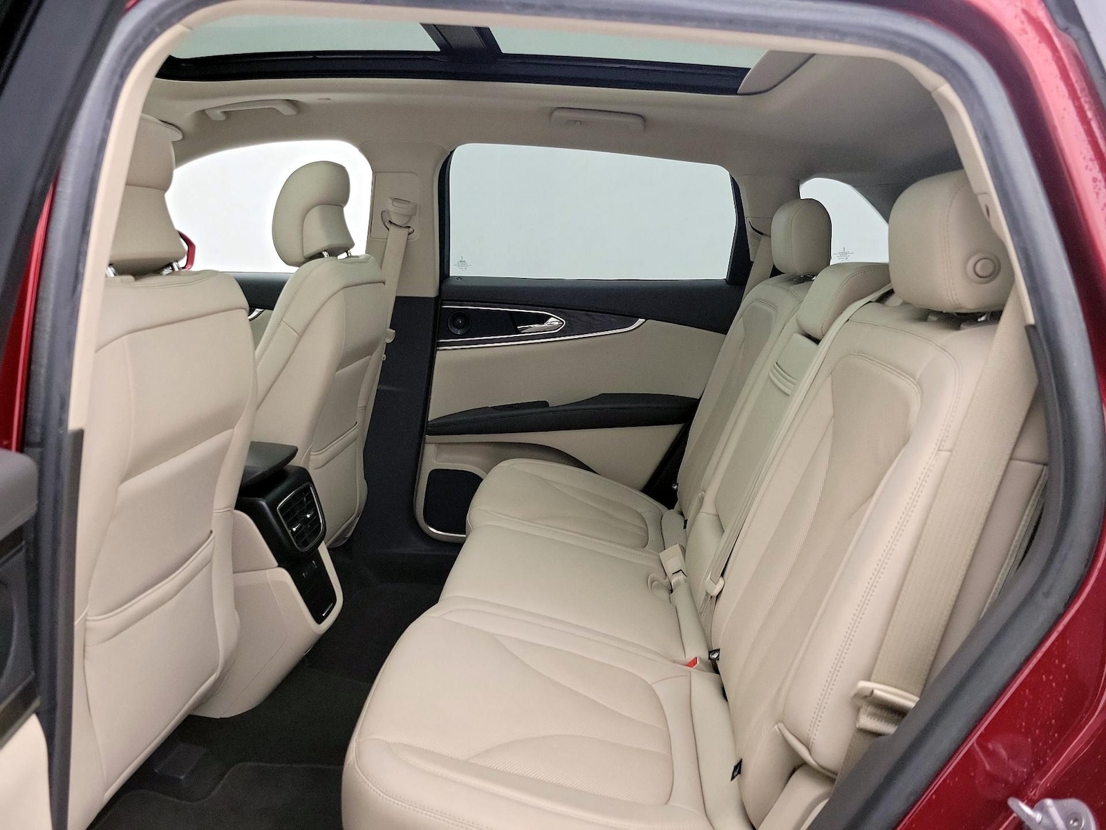 Rear Seat Heaters