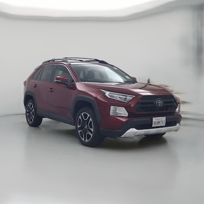 2019 Toyota RAV4 Adventure