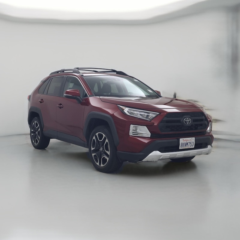 2019 Toyota RAV4 Adventure