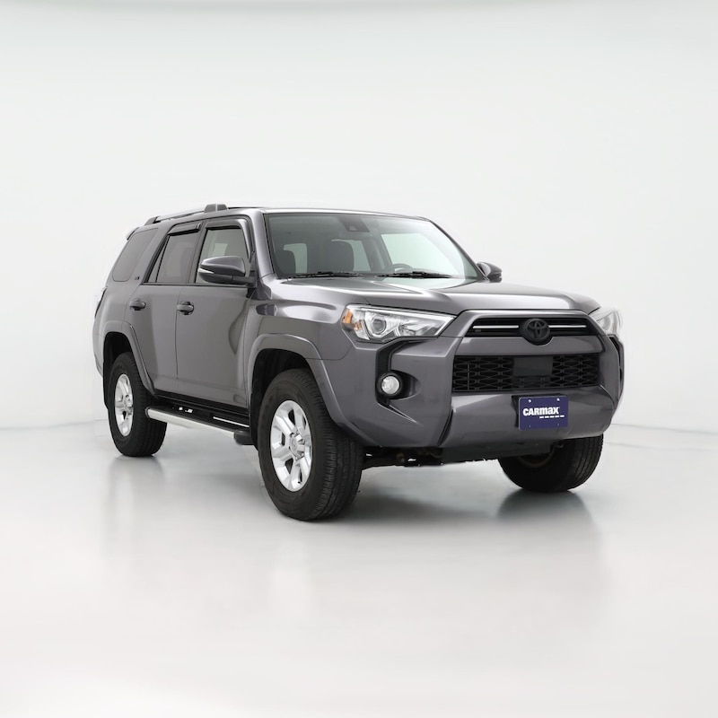 2020 Toyota 4Runner SR5 Premium