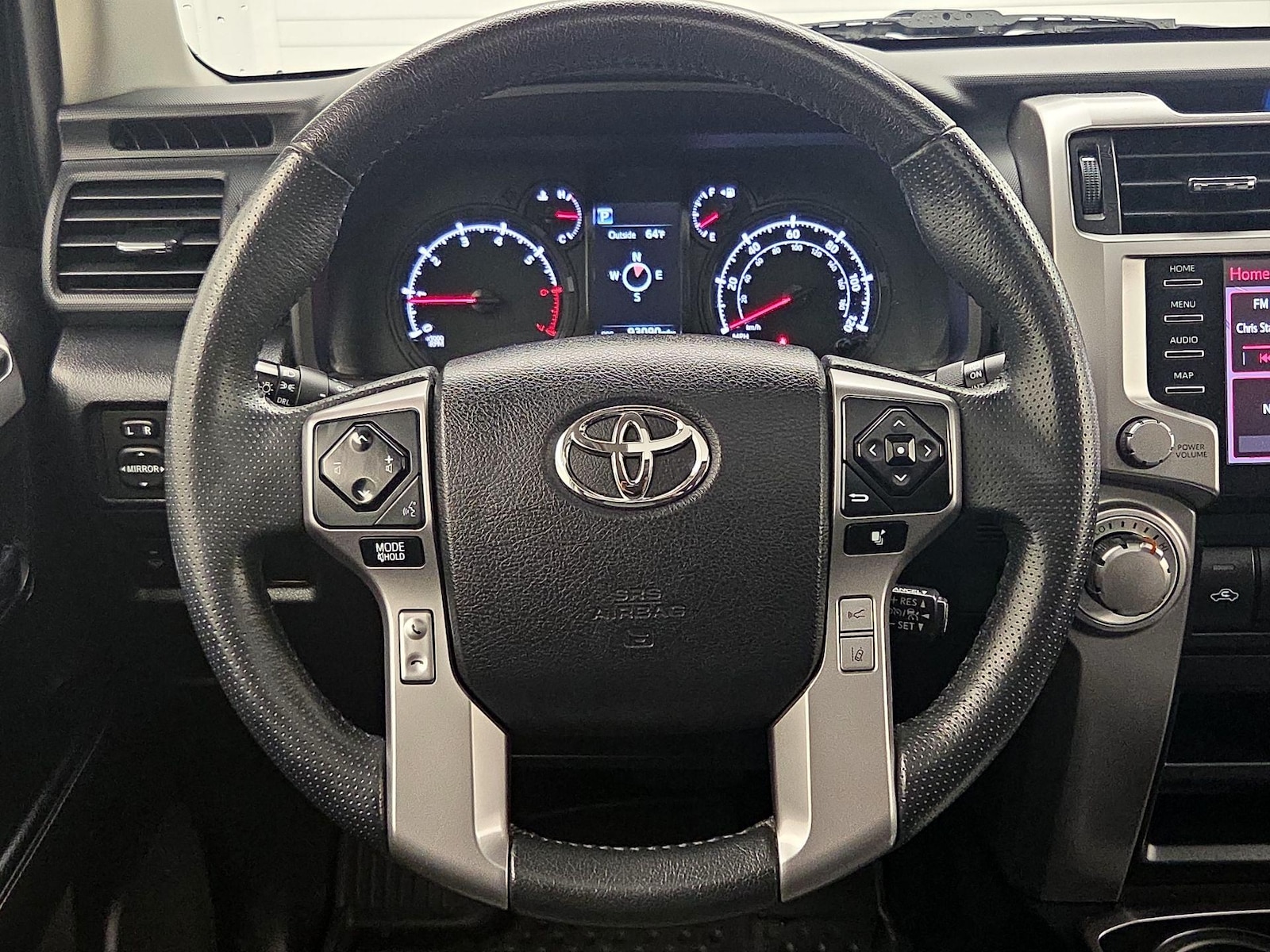 Automated Cruise Control