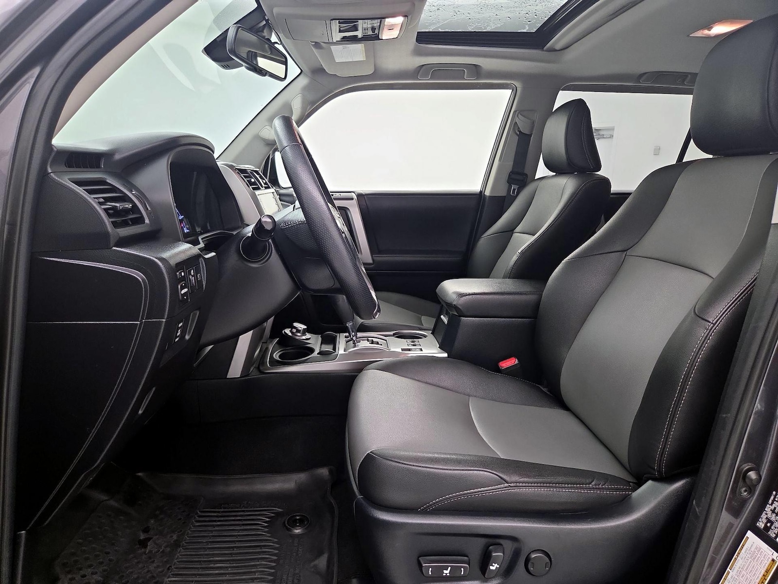 Front Seat Heaters