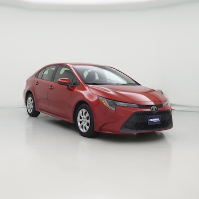 Vehicle exterior view