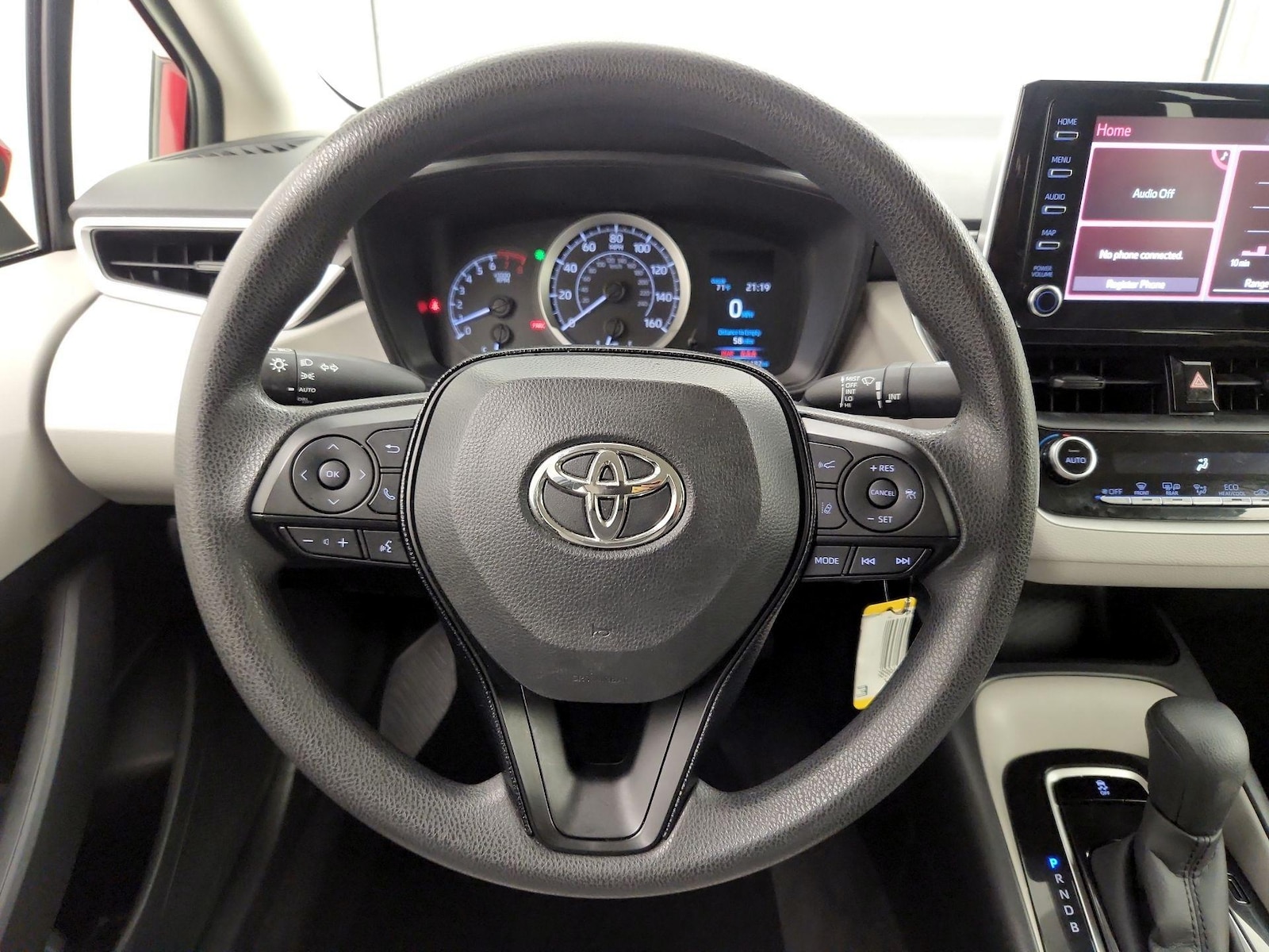 Automated Cruise Control