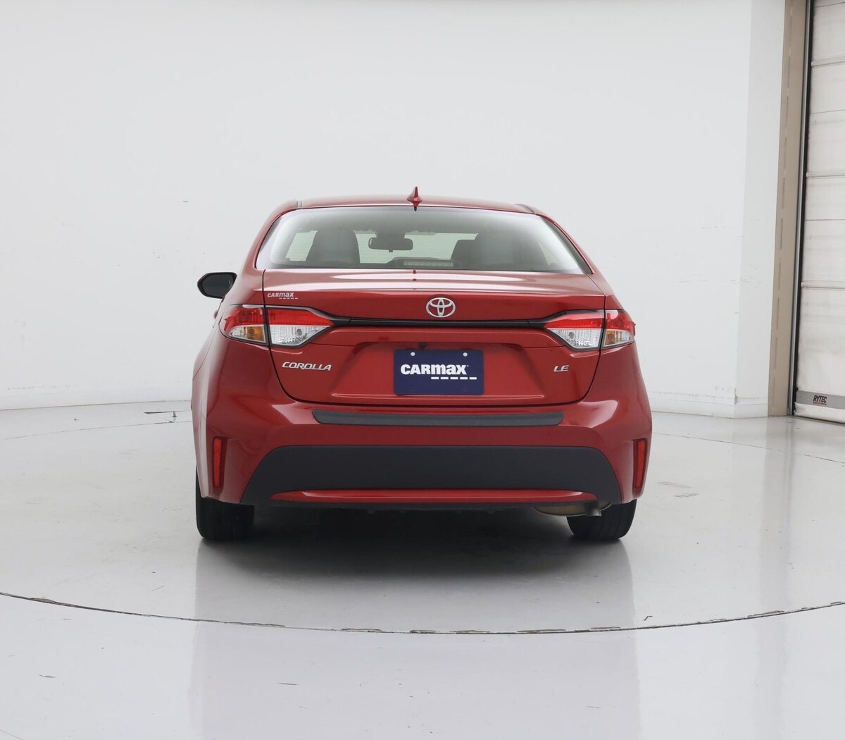 Rear