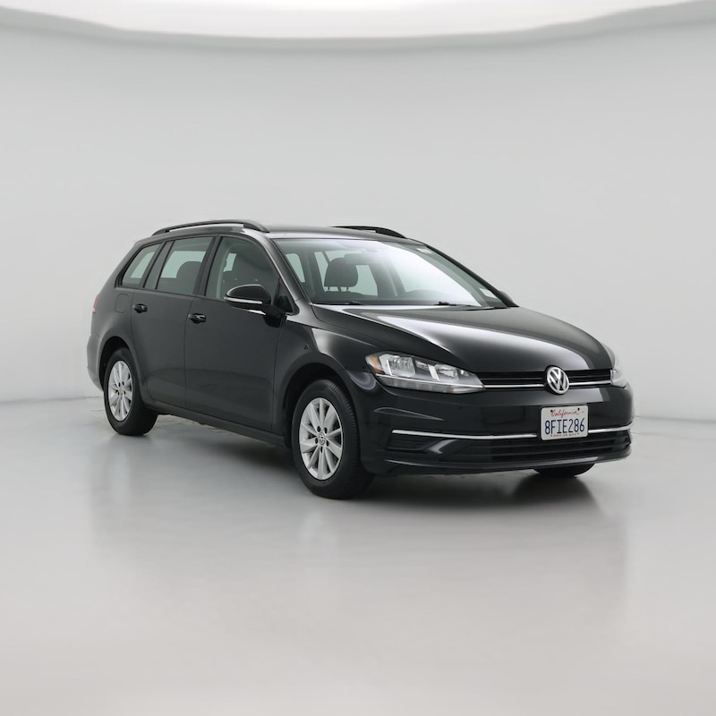 2018 Volkswagen Golf S