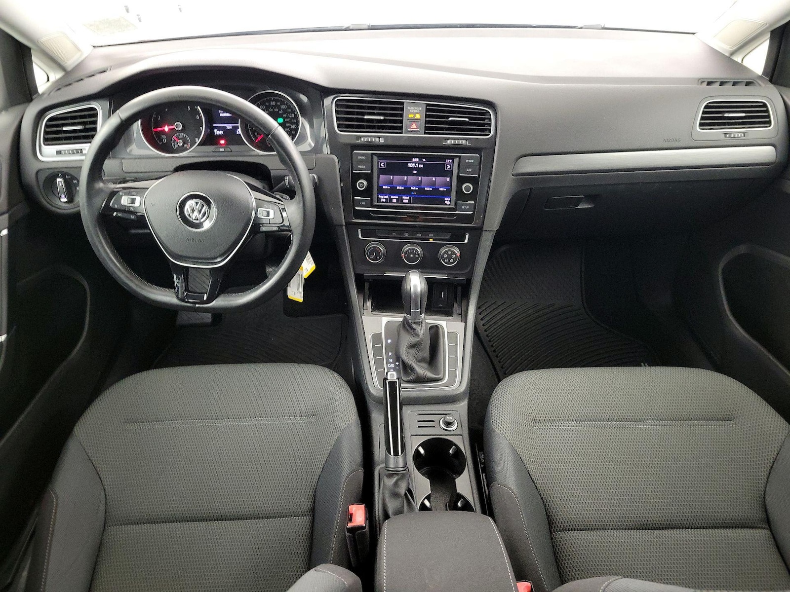 Apple CarPlay® & Android Auto™