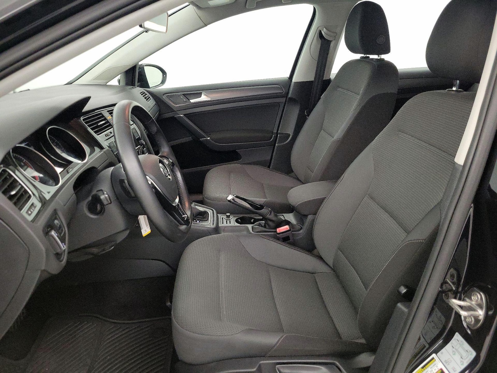 Power Seat(s) & Side Airbags