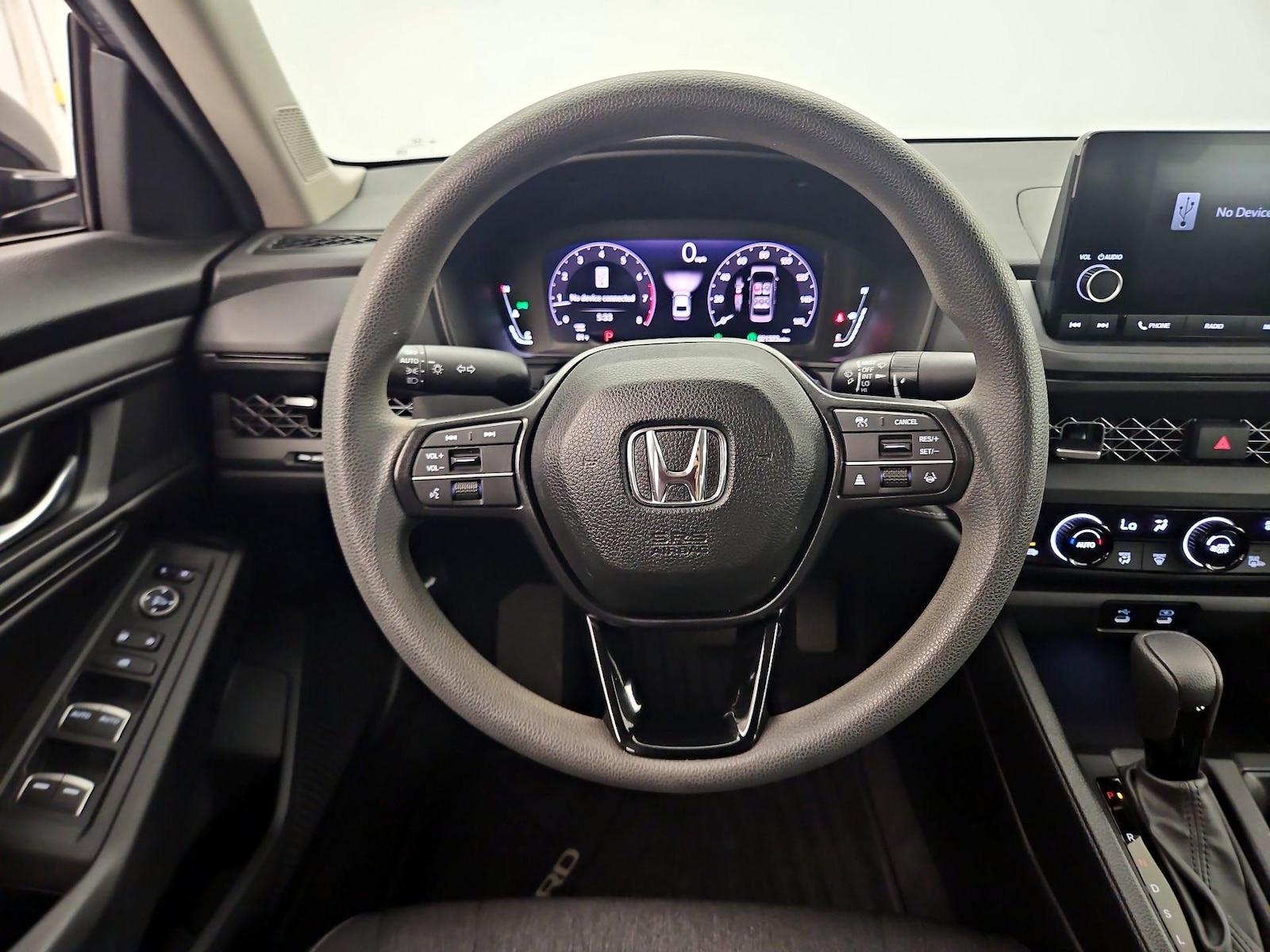 Automated Cruise Control