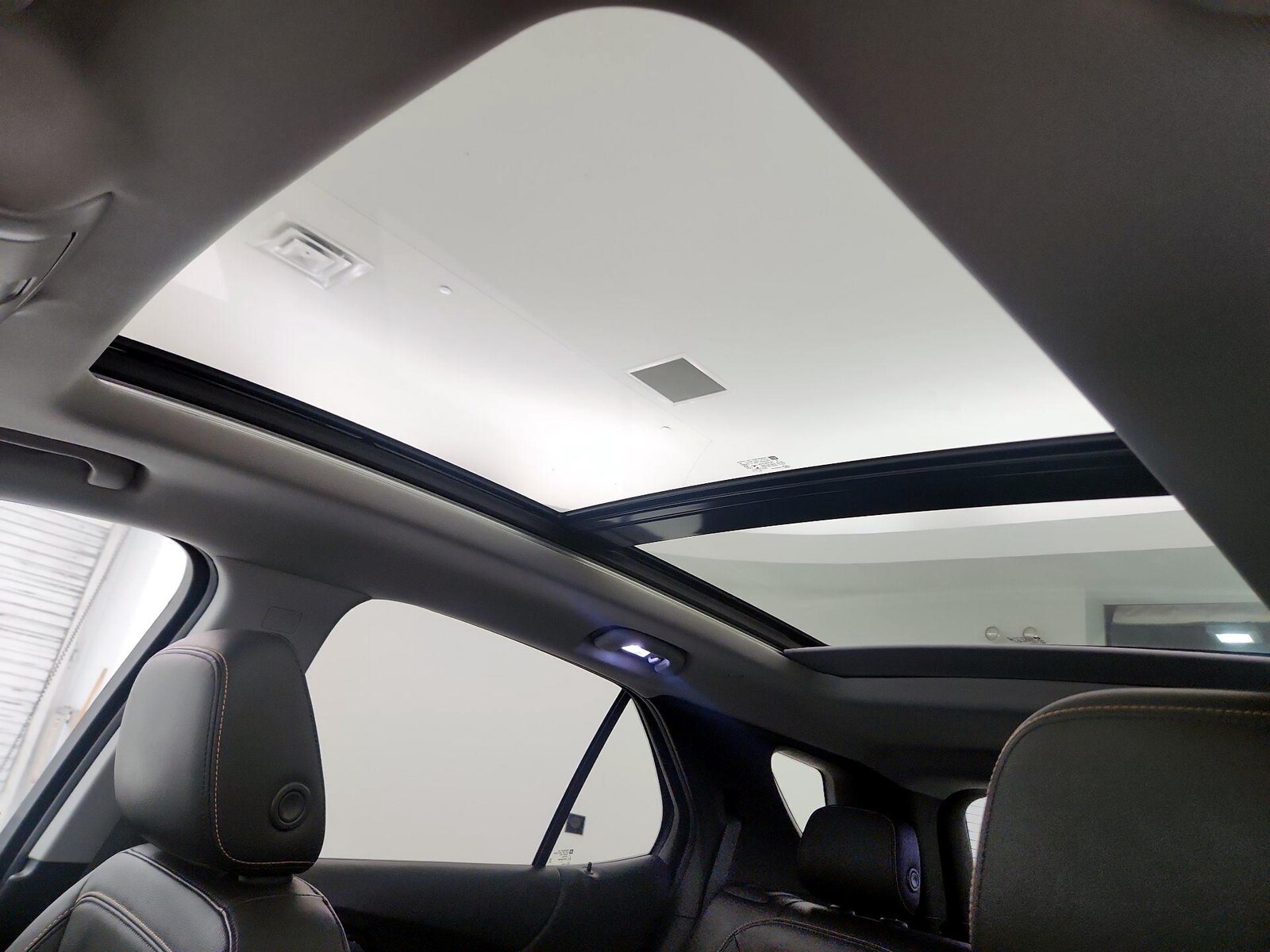 Panoramic Sunroof