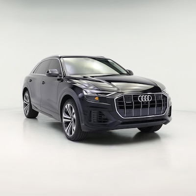 2019 Audi Q8 Premium Plus