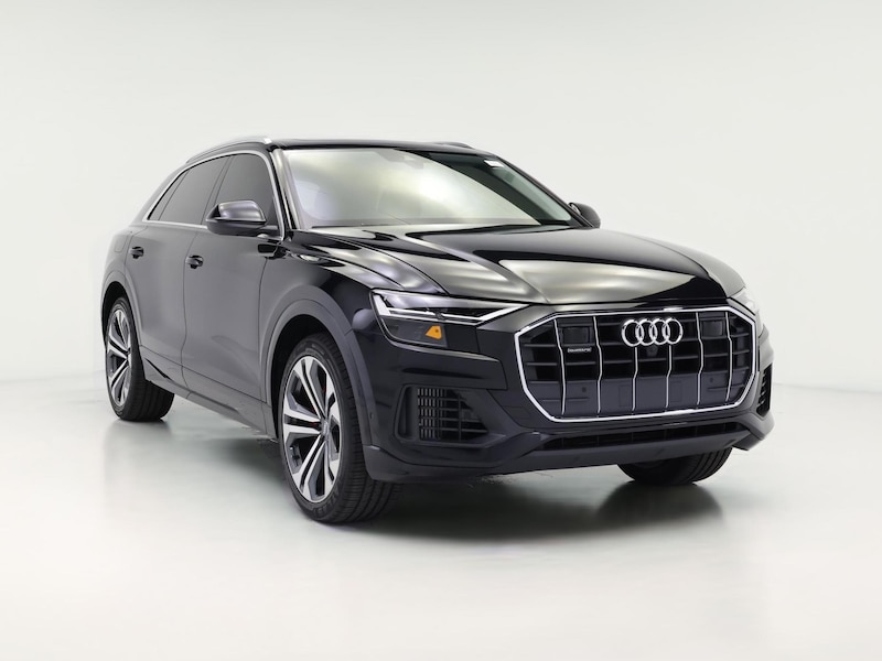 2019 Audi Q8 Premium Plus