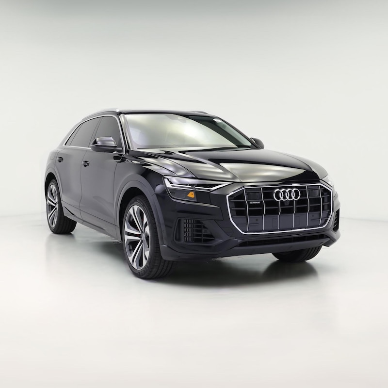 2019 Audi Q8 Premium Plus