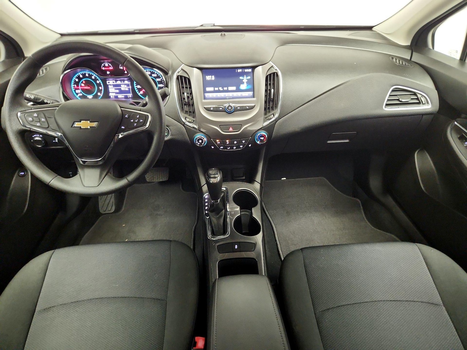 Apple CarPlay® & Android Auto™